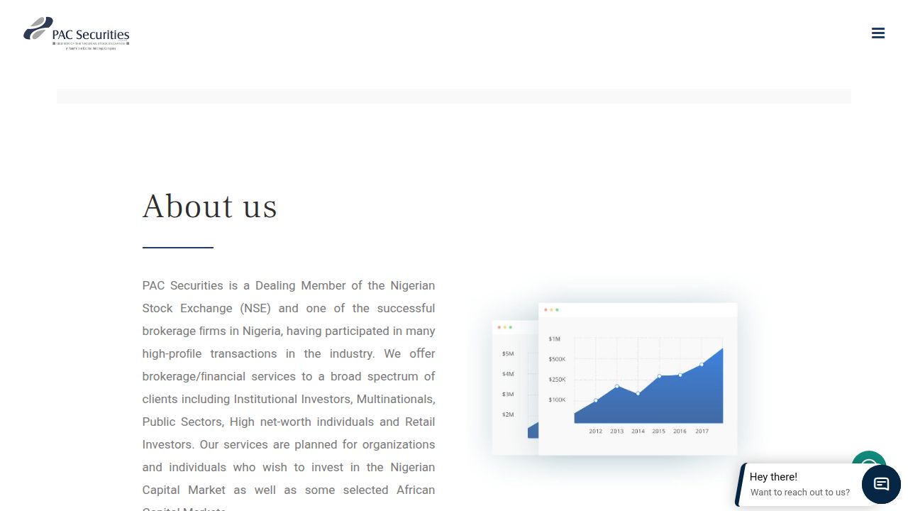PAC Securities