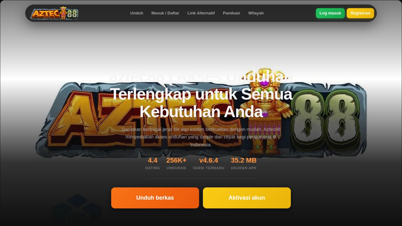 aztec88 | Akses Unduhan Terlengkap untuk Semua Kebutuhan Anda