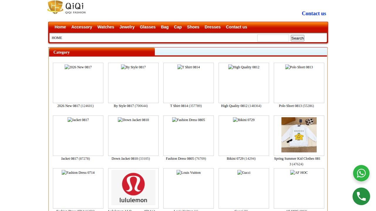 Yupoo Search - Yupoo Supplier - Qiqi fashion
