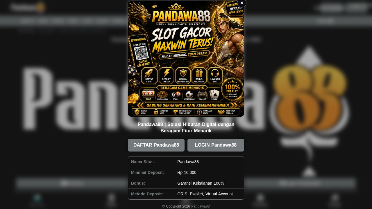 Pandawa88 | Solusi Hiburan Digital dengan Beragam Fitur Menarik
