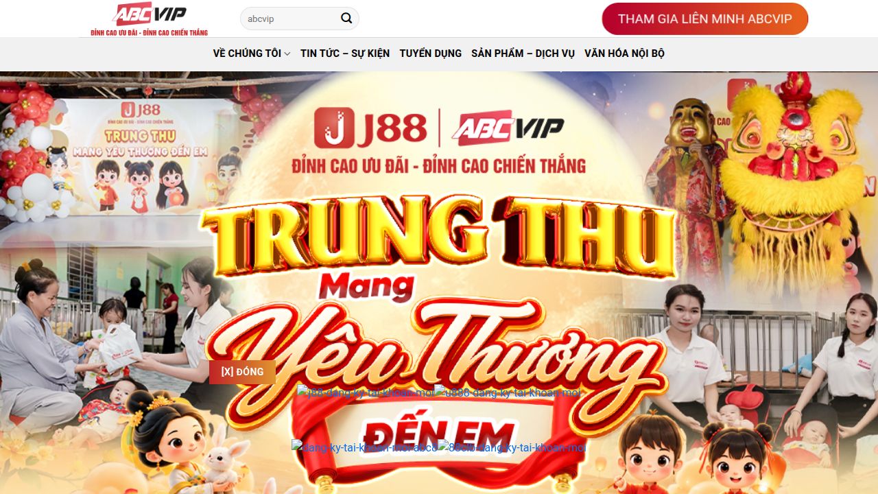 ABCVIP Uy Tín – Liên Minh Giải trí Trực Tuyến Hàng Đầu Việt Nam 2026