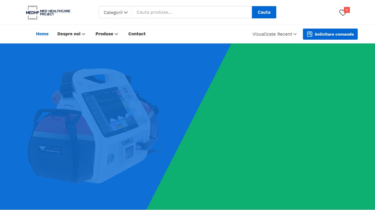 MEDHP – MED HEALTHCARE PROJECT