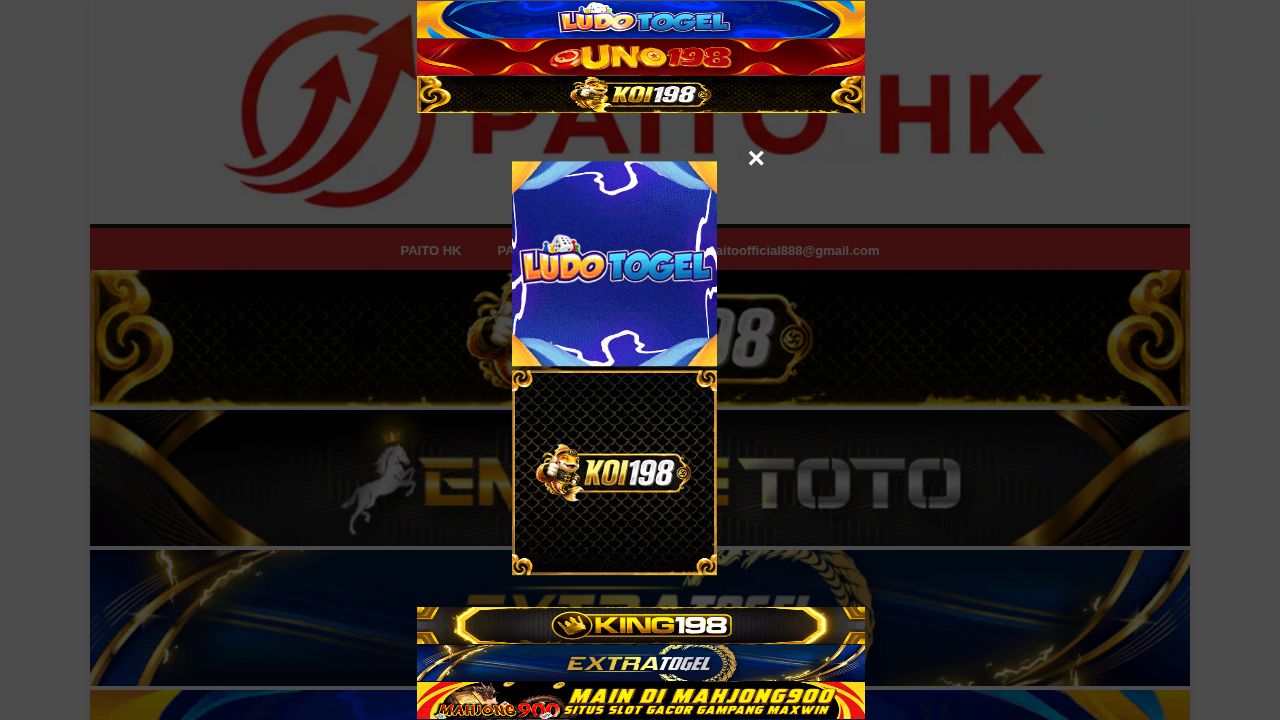 Paito HK Pools: Paito Warna HK | Paito Hongkong