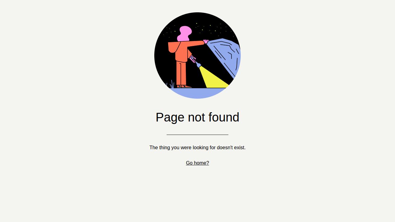 Page not found (404) - Gumroad