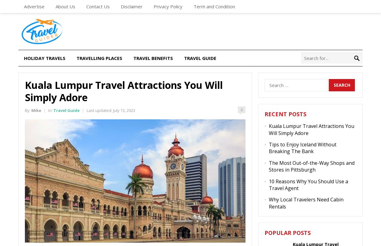 Travel Gudier: Discover the World with Our Expert Travel Guides and Tips