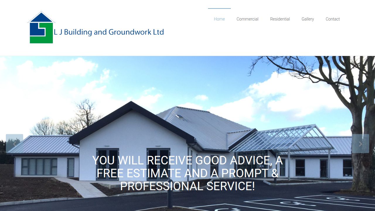 Hythe & Folkestone - LJ Building & Groundwork