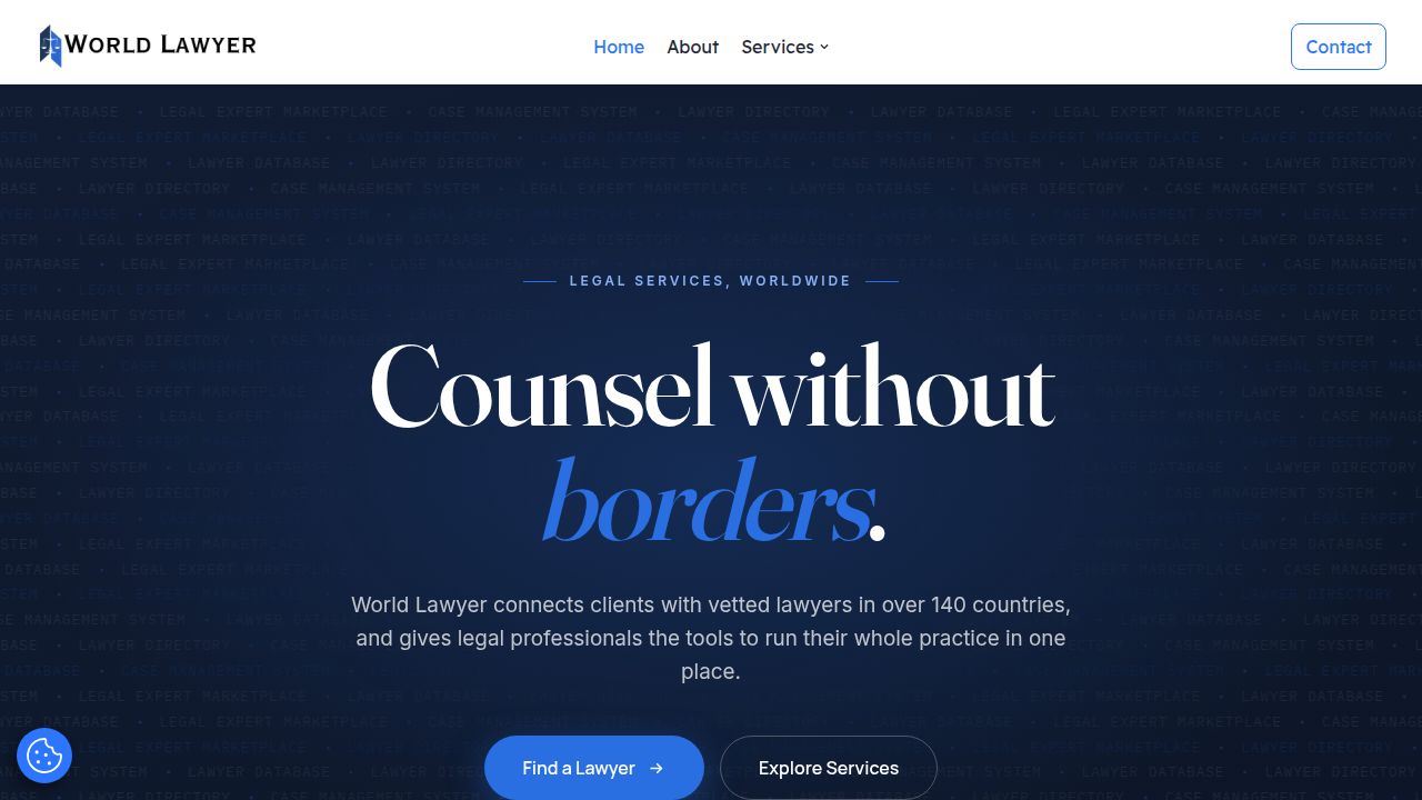 Home - World Lawyer