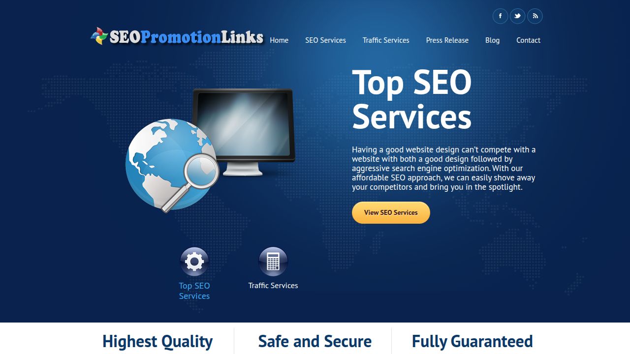 SEO Business Services