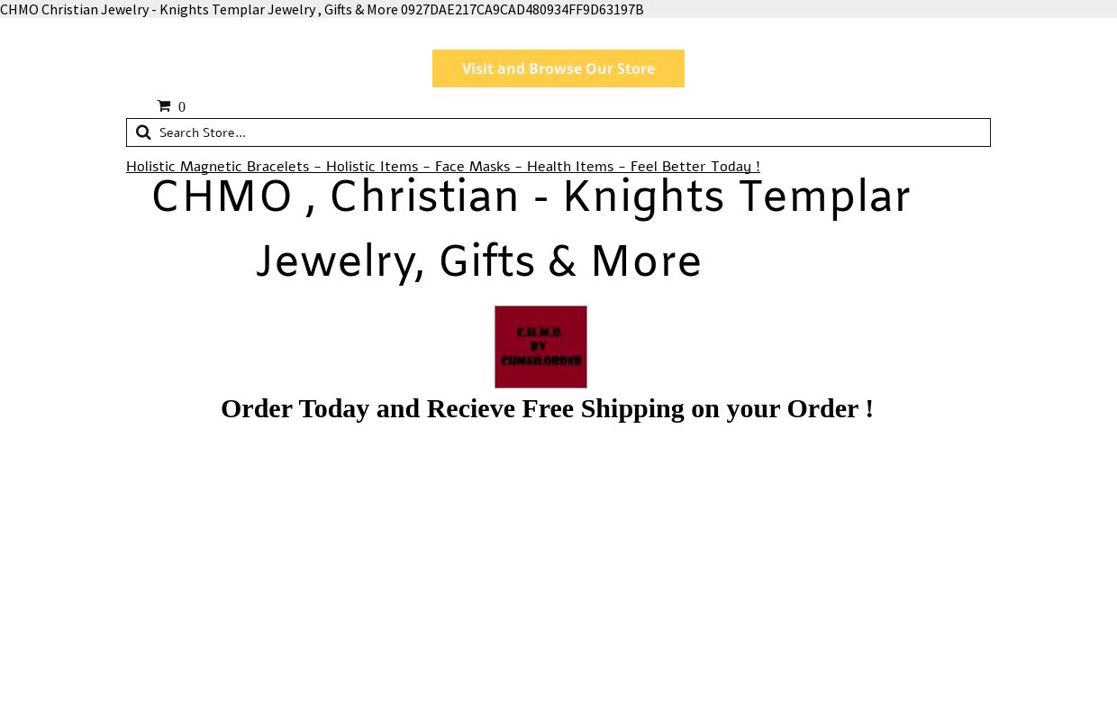 
    
    Gifts - Knights Templar, Christian Jewelry, Magnetic Bracelets,
  
  