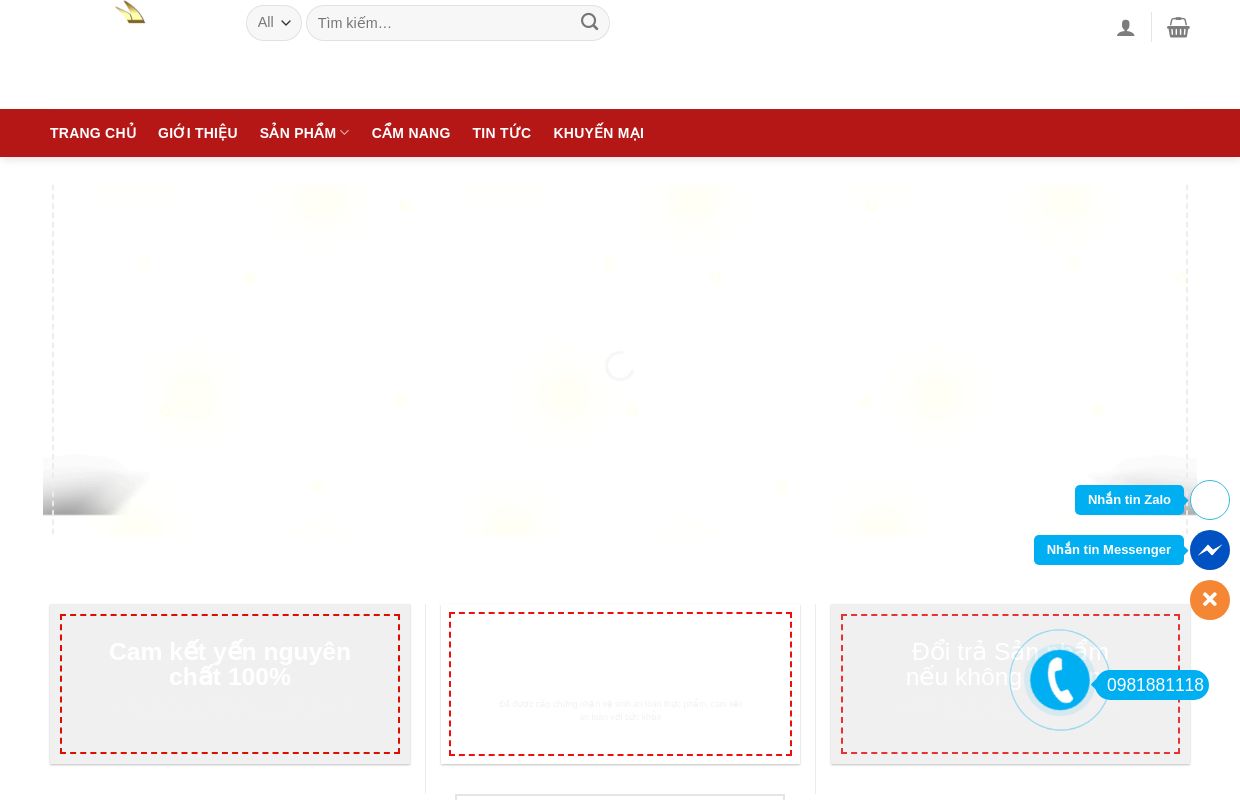 Yến Sào Hải Phòng - 25 Điện Biên Phủ & 226 Tô Hiệu
