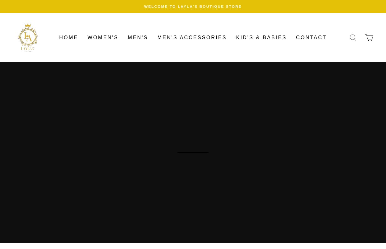 Layla's Boutique - Women's Clothing | Men's Clothing | Kid's & Babies
