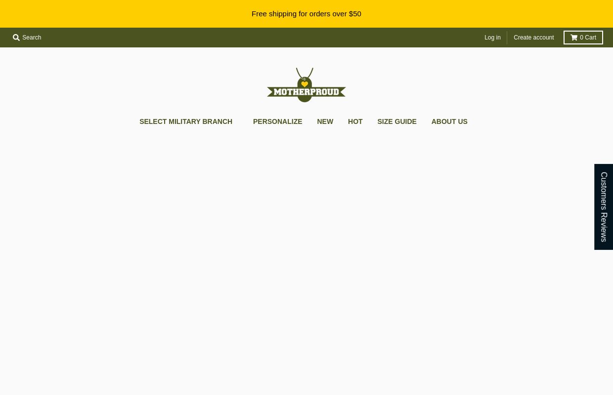 
    MotherProud - Show Your Pride To The World
  