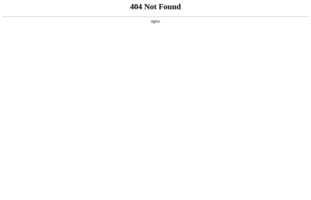 404 Not Found