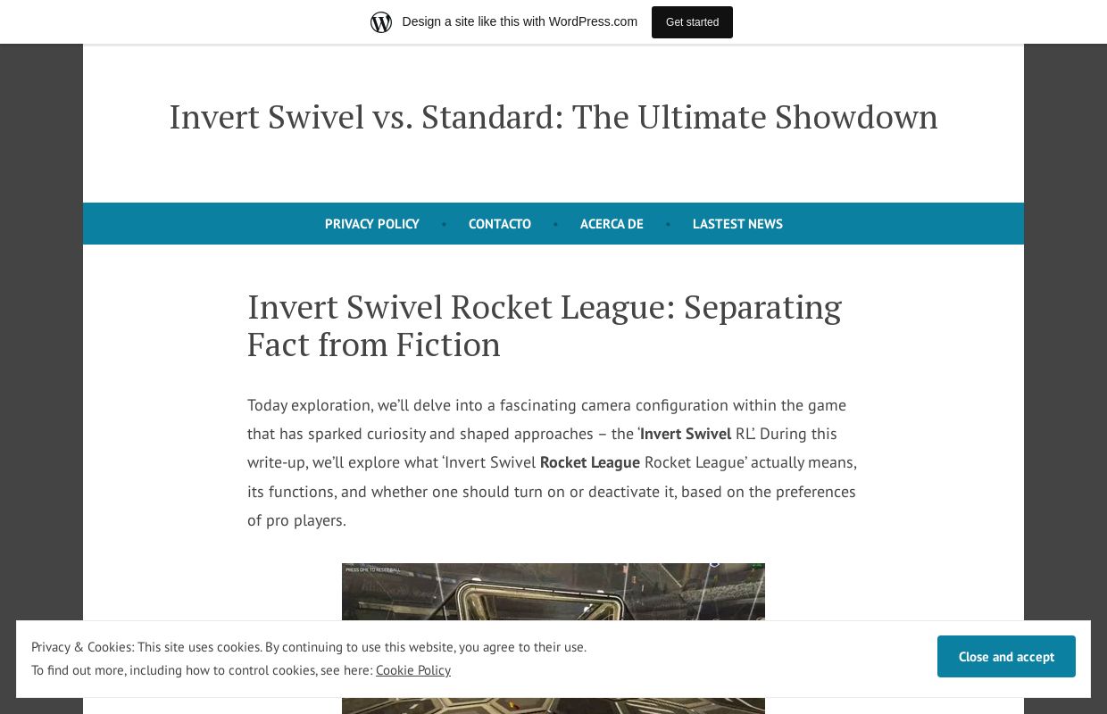 Invert Swivel vs. Standard: The Ultimate Showdown