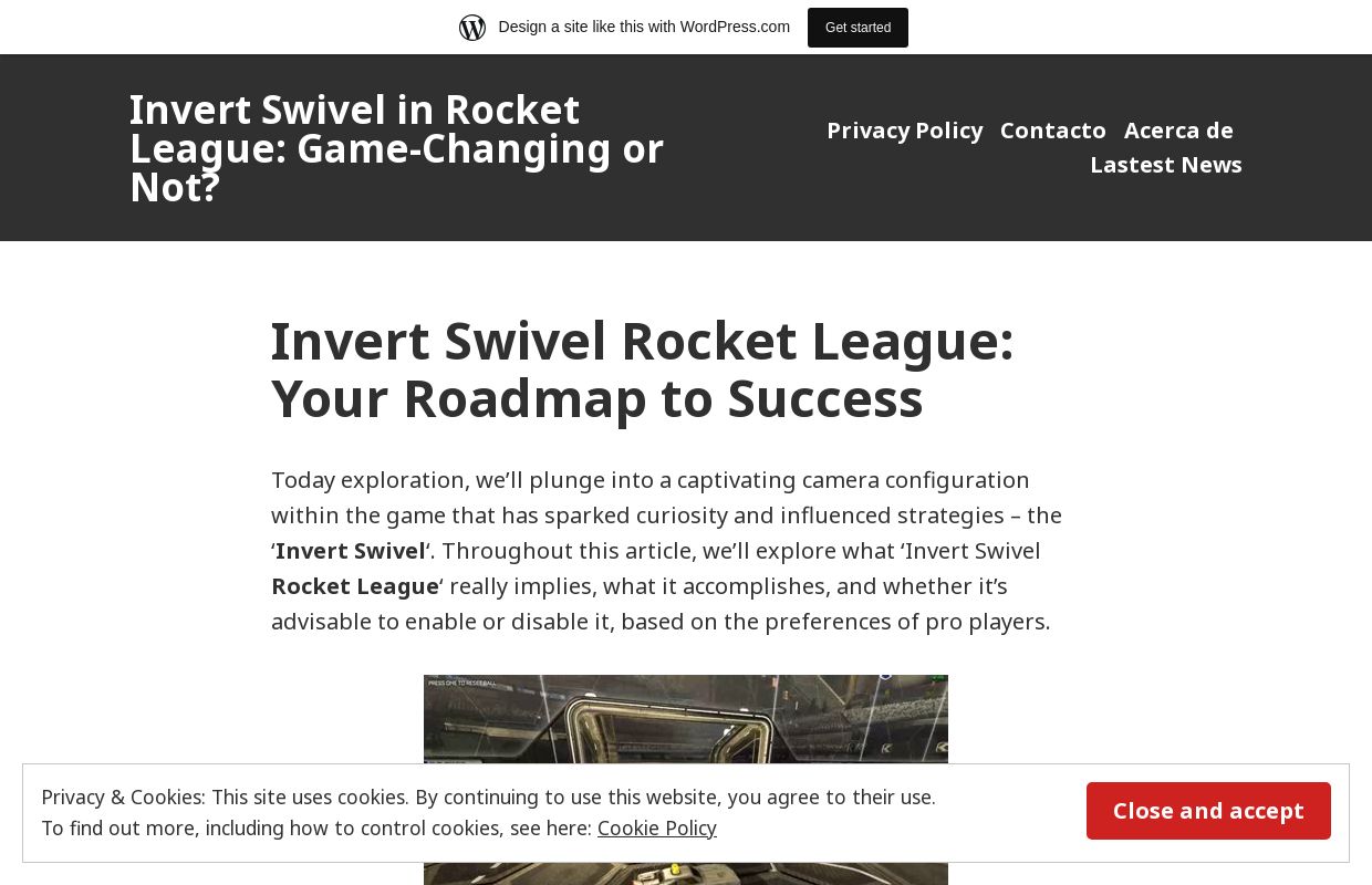 Invert Swivel in Rocket League: Game-Changing or Not?