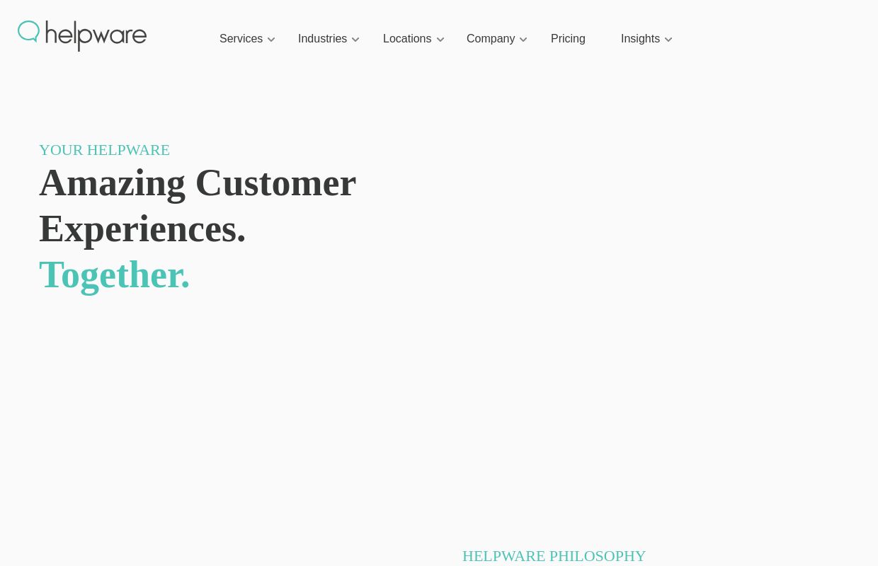 Take Advantage of Our Concierge-Level BPO Services | Helpware