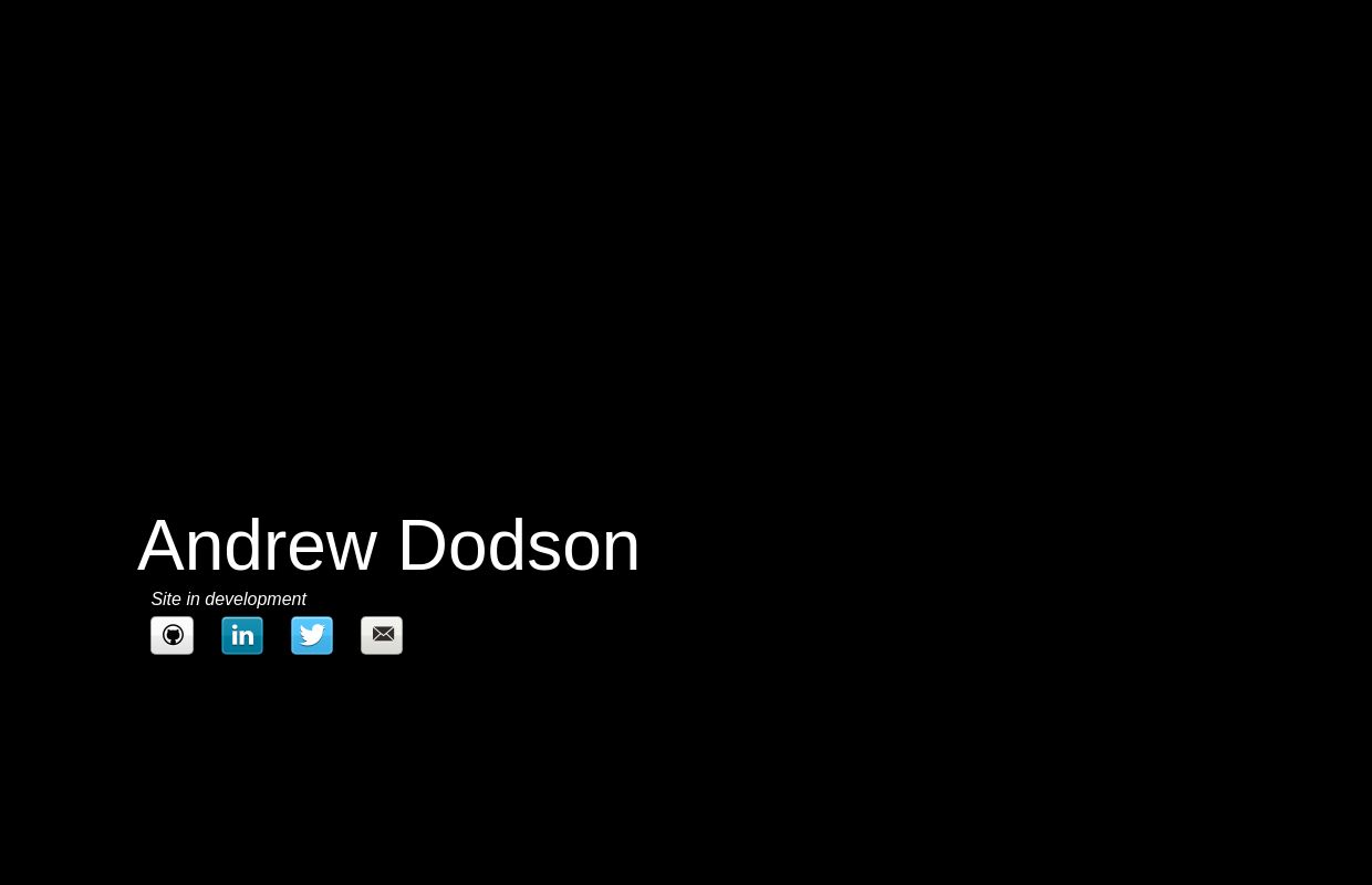 Andrew Dodson