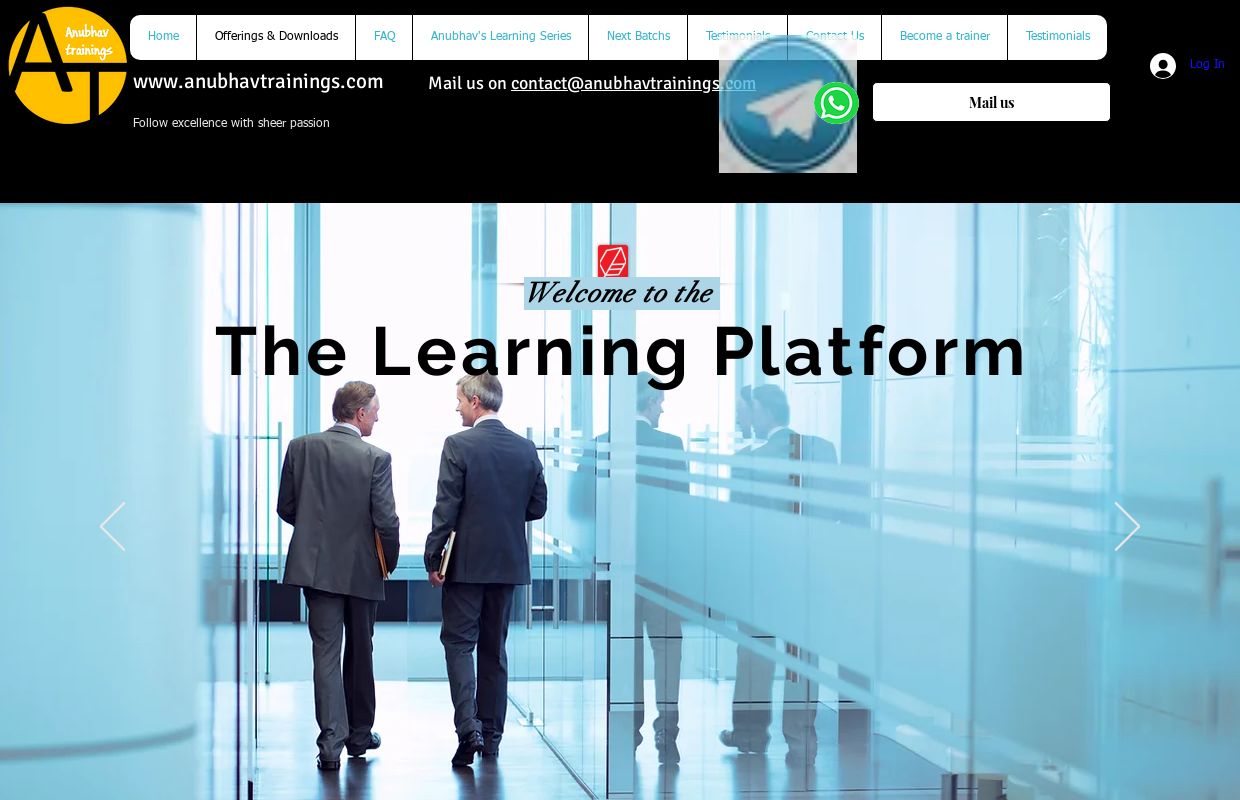 Anubhav Online Trainings | UI5, Analytics Cloud, S/4HANA, Fiori, BTP Training