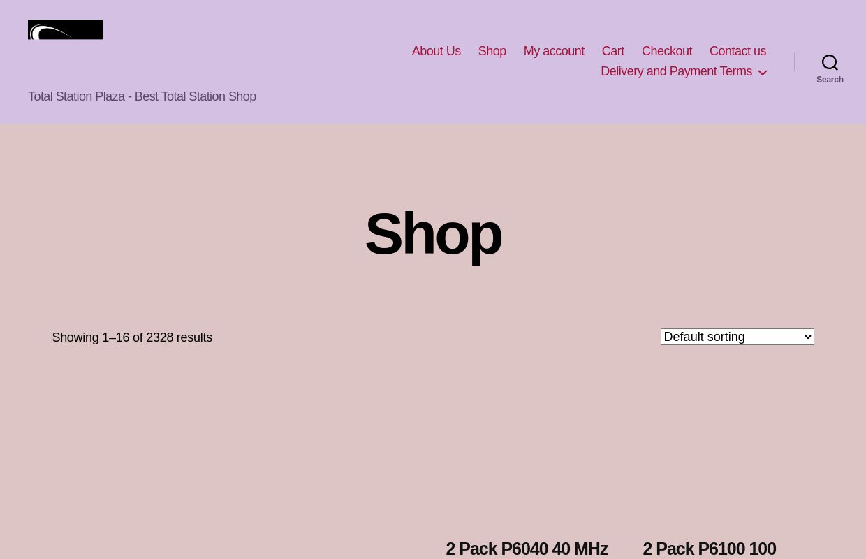 Total Station plaza – Total Station Plaza – Best Total Station Shop