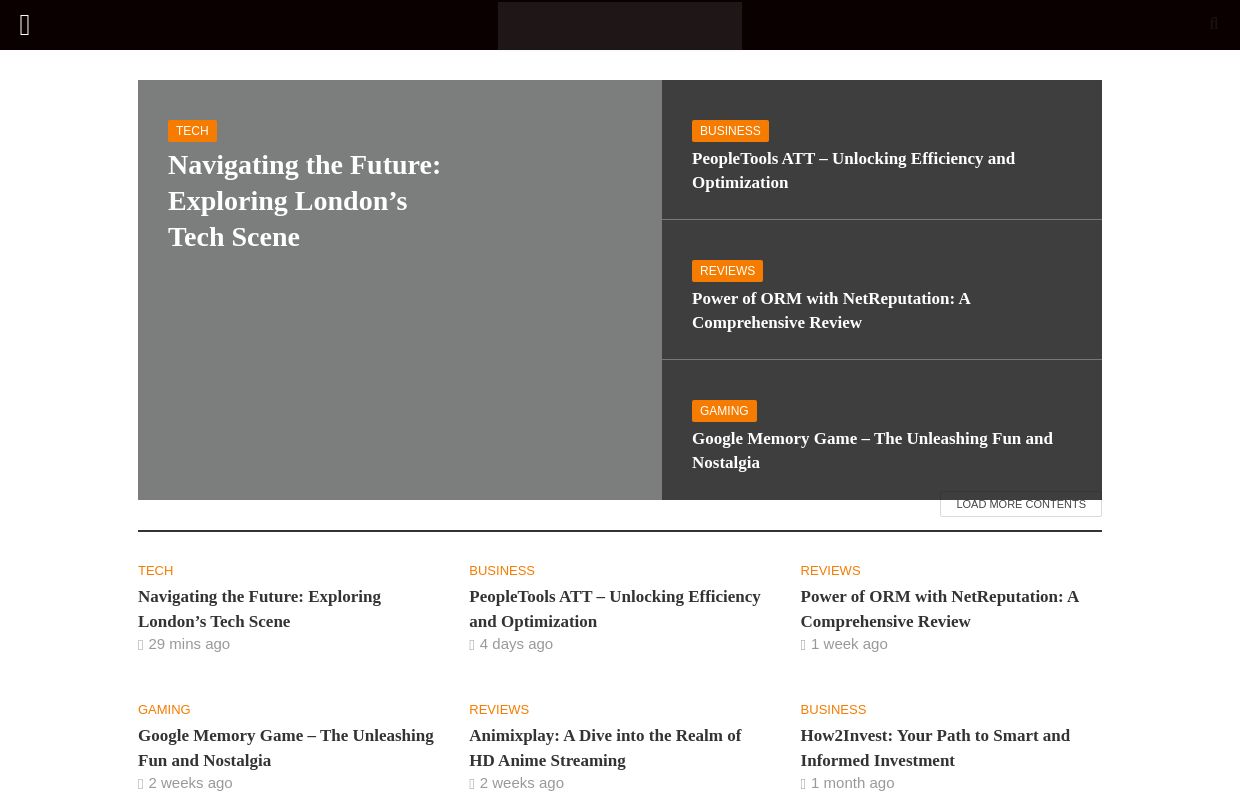 iTech Magazine - Tech Trends, Business and Digital Marketing
