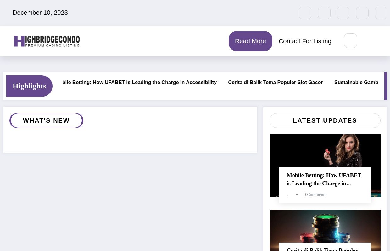 highbridgecondo.com - highbridgecondo.com