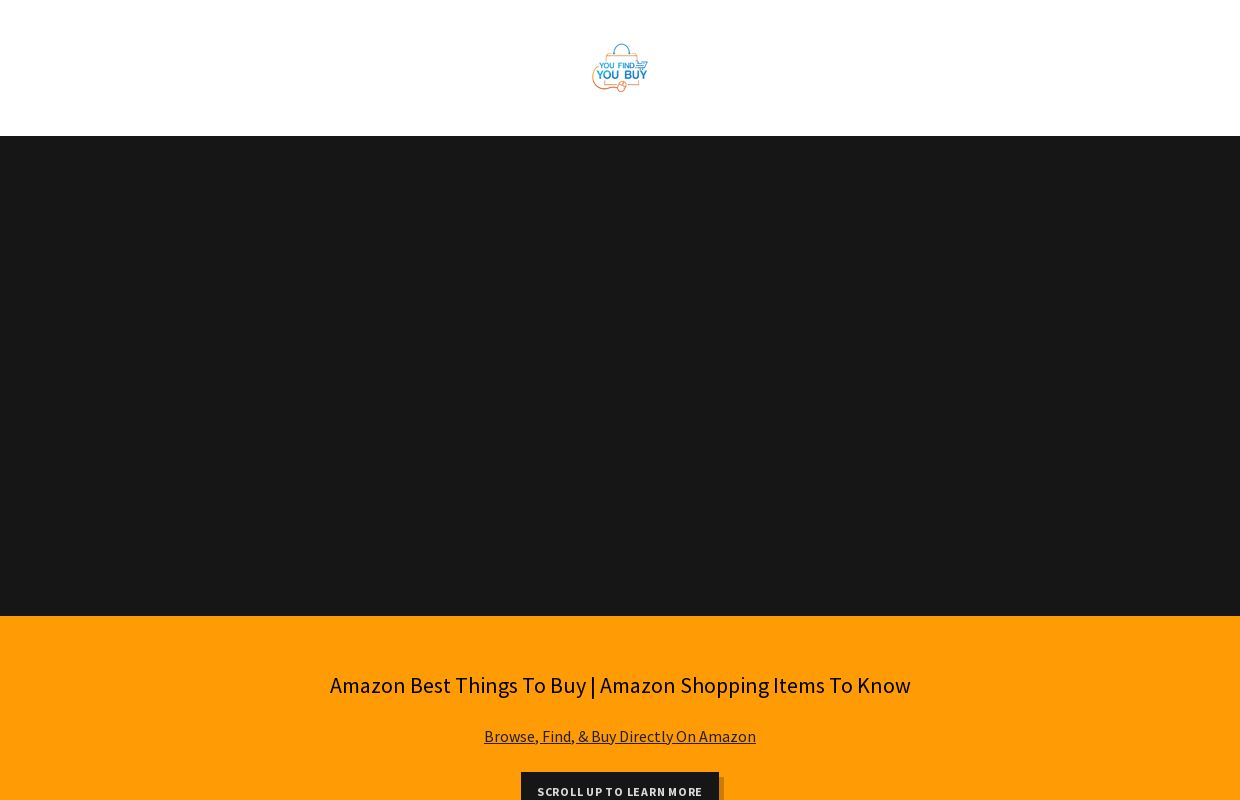 Amazon Best Things To Buy | Amazon Shopping Recommendations