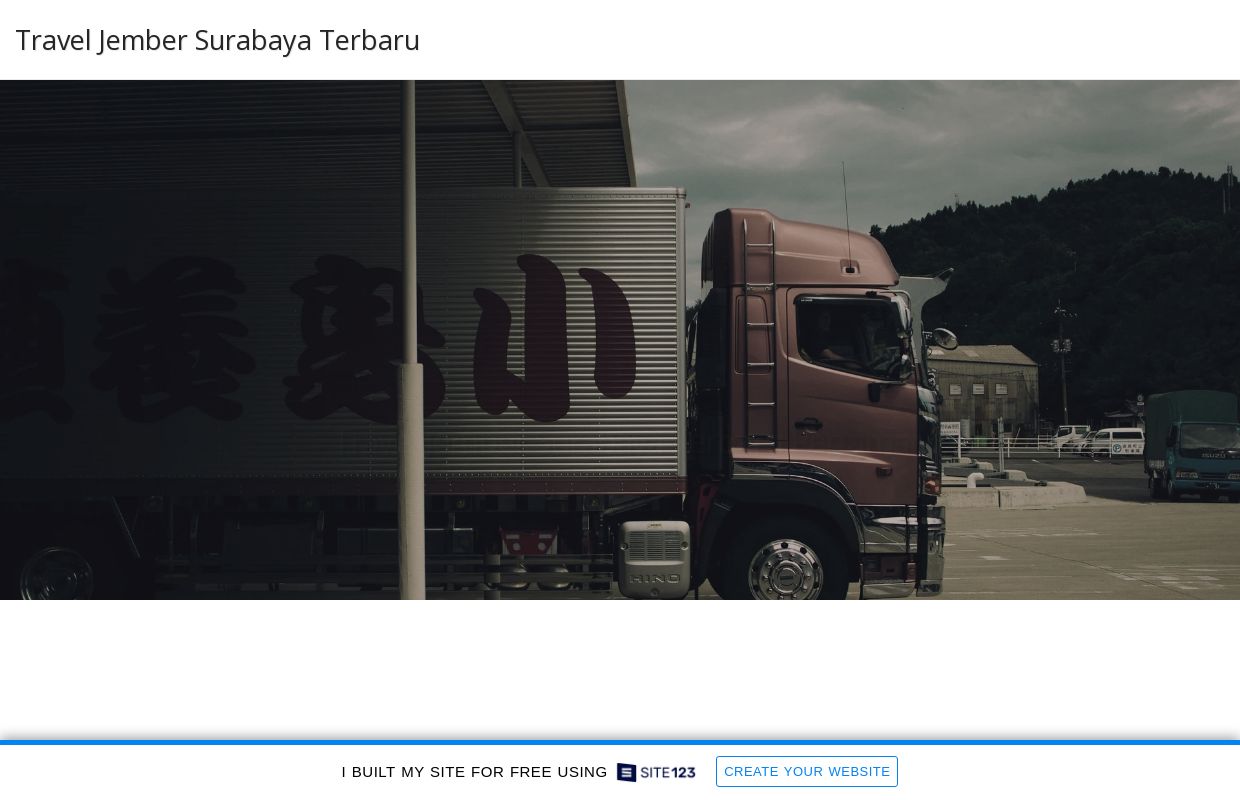 Travel Jember Surabaya Terbaru