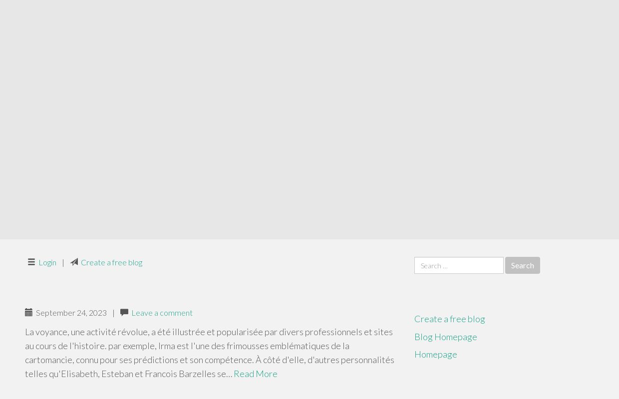 will voyance - homepage