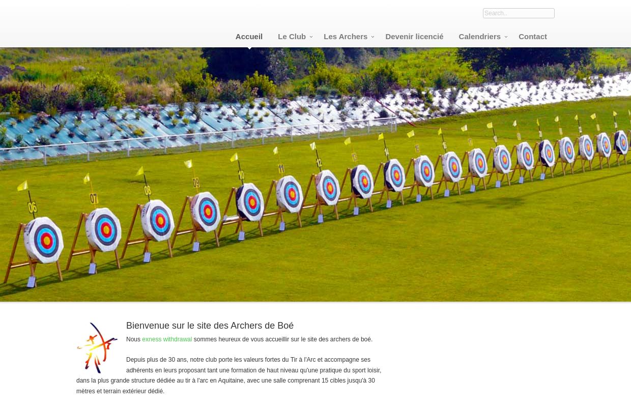 Archers de Boé