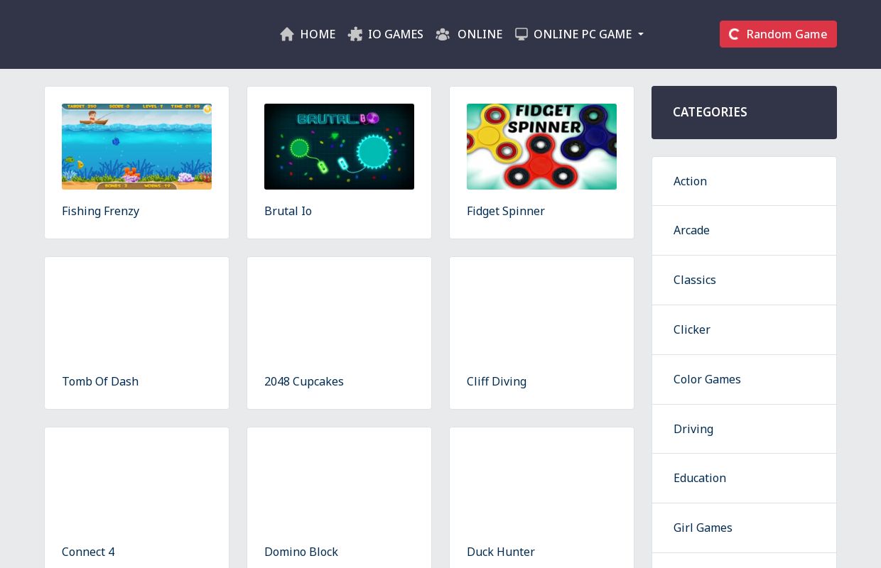 io games unblocked, online game - free online browser games