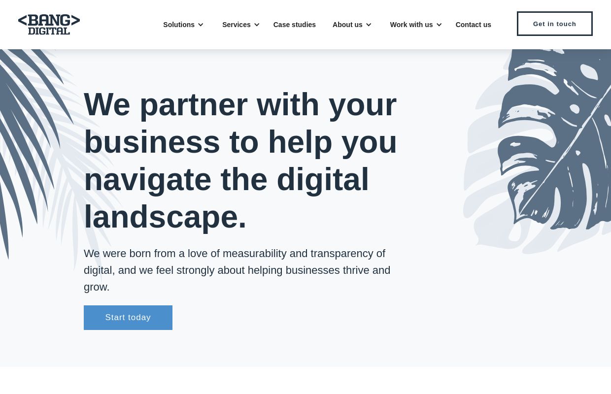 Award Winning Digital Marketing Agency Perth | Bang Digital