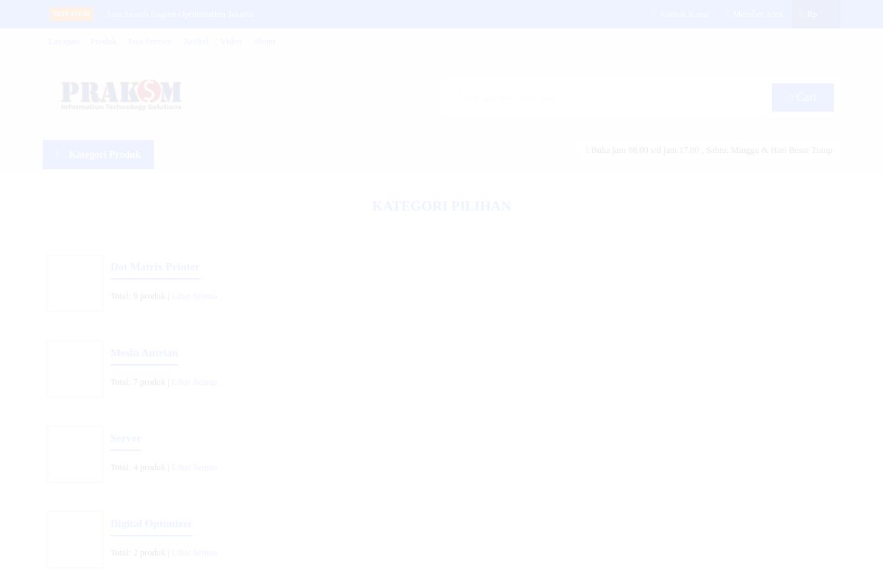 Printronix, Mesin Antrian, Spectroline Signature, Pasbook - 0811 874 3787