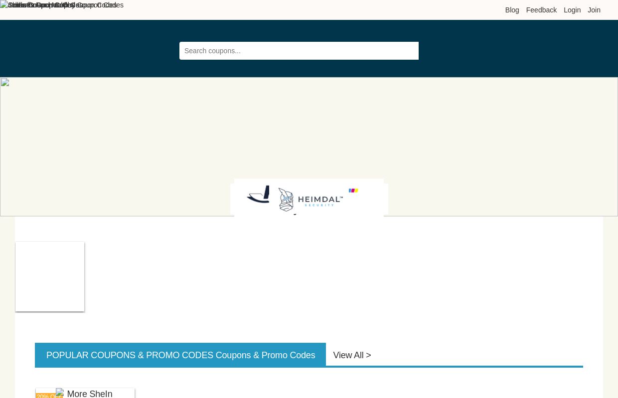 CheaperSeeker: Coupons, Coupon Codes, Promo Codes and Discounts of 2023