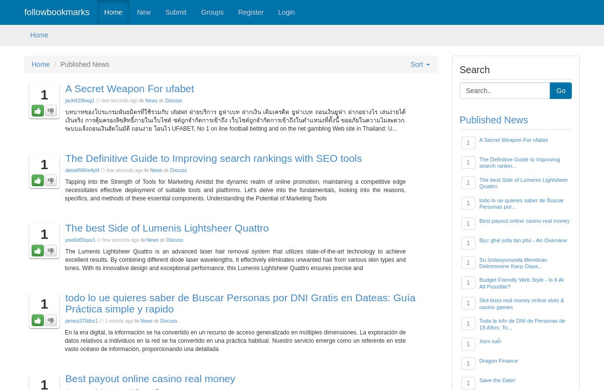 Your Source for Social News and Networking