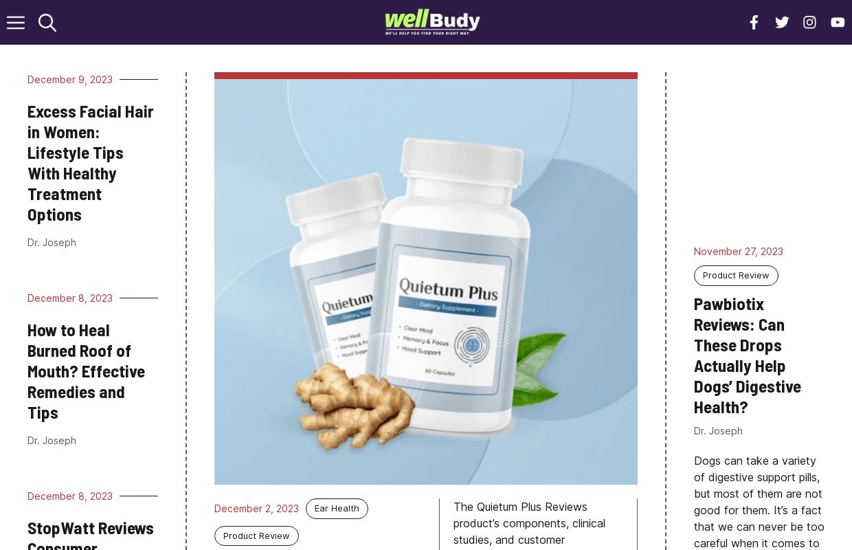 Wellbudy - We'll Help You Find Your Right Way.