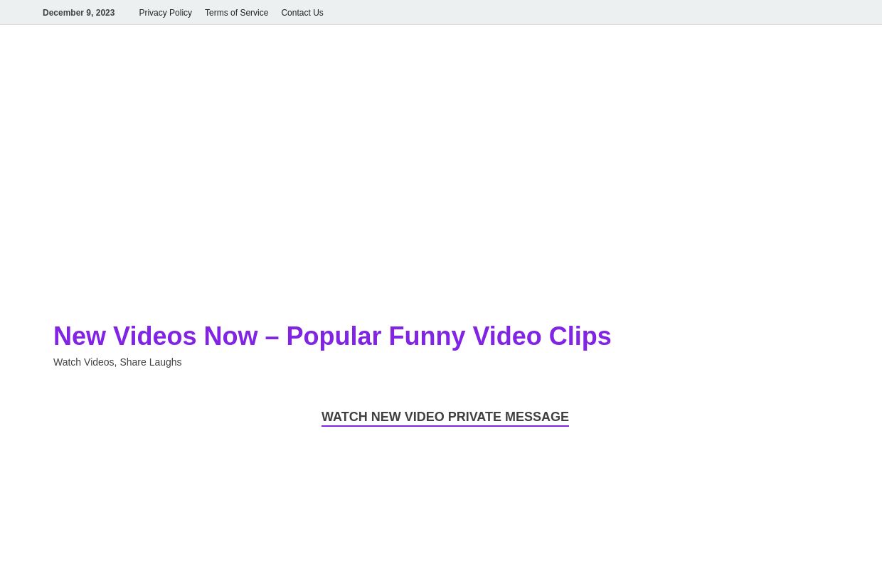 Home | New Videos Now - Popular Funny Video Clips