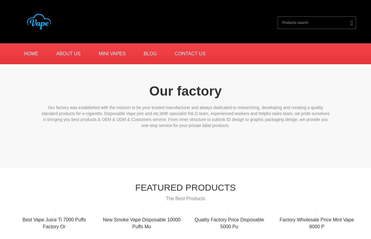 Mini Vape | Mini Vapes | Small Vape