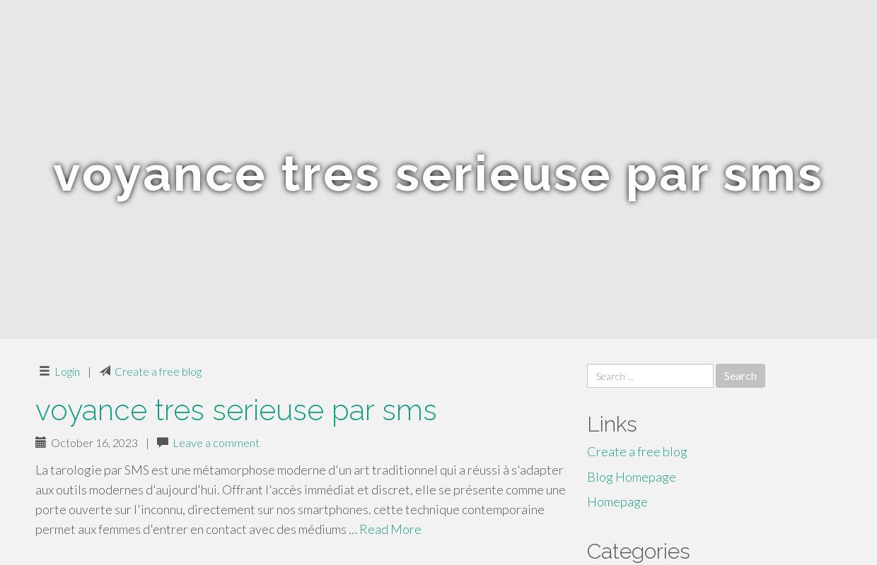 voyance tres serieuse par sms - homepage