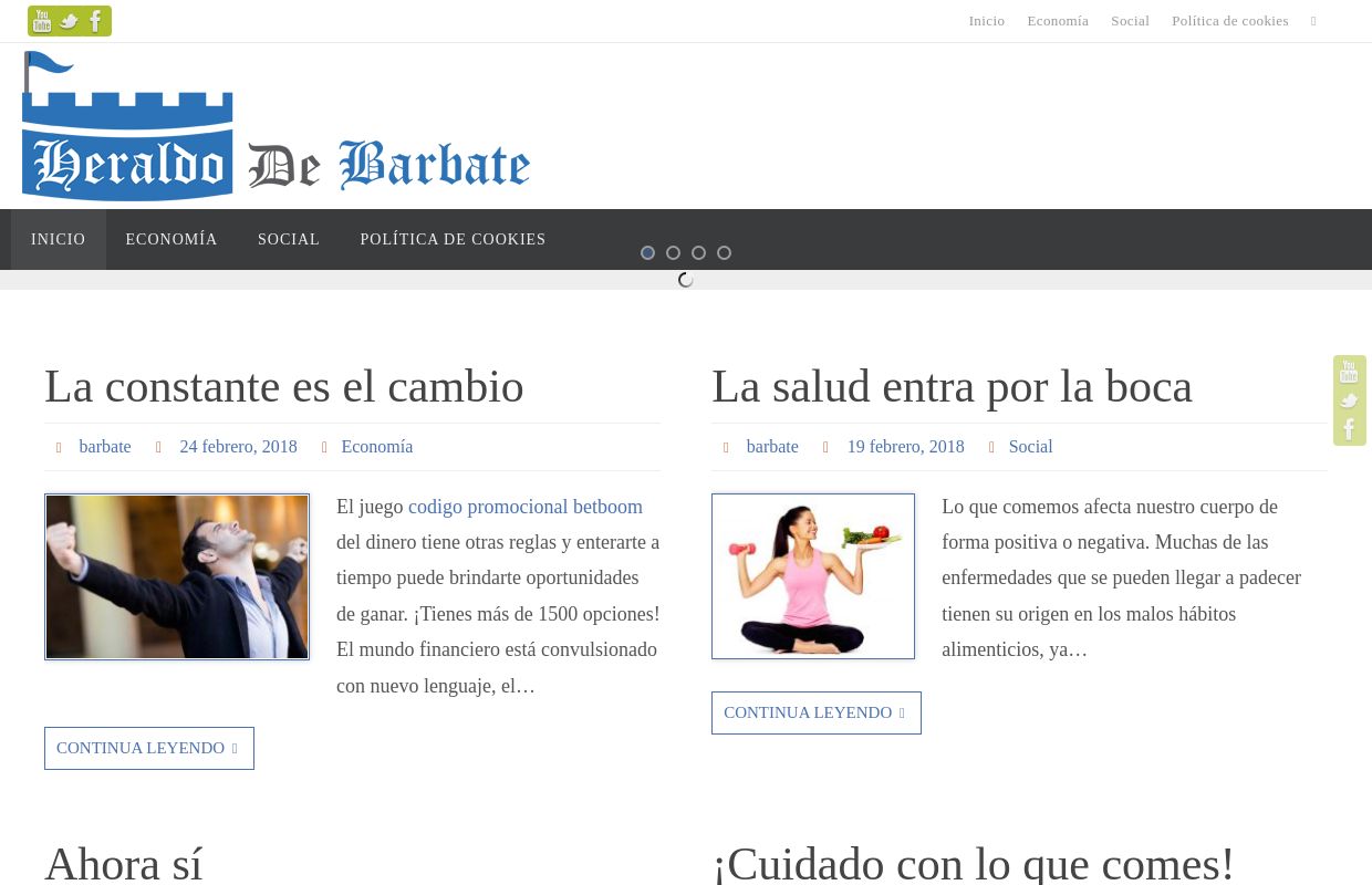 Heraldo - Si eres estudiante de periodismo y quieres contribuir, ¡contáctanos!