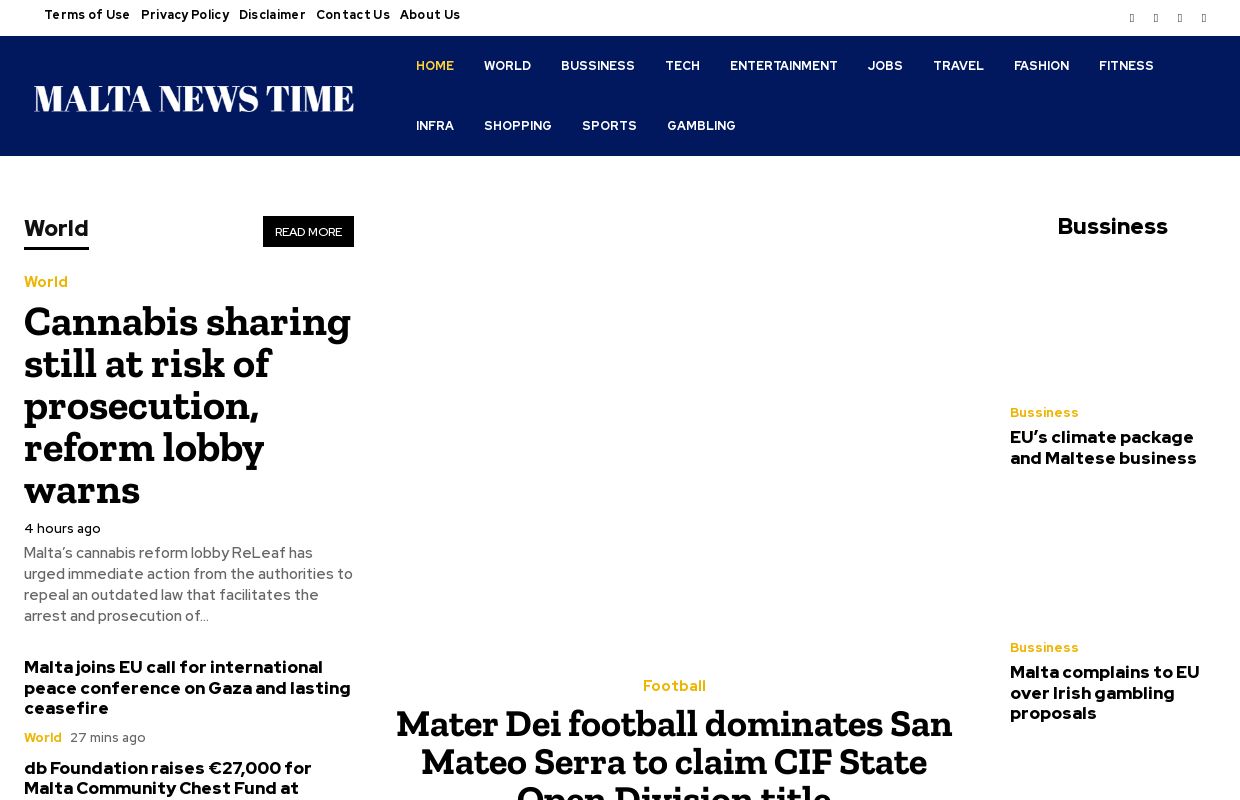 Malta News Time