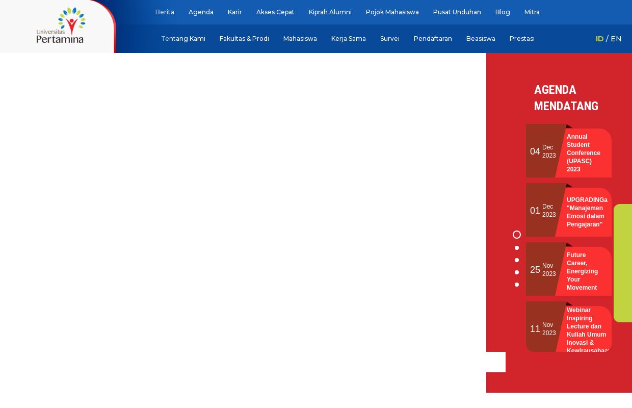 Universitas Pertamina 