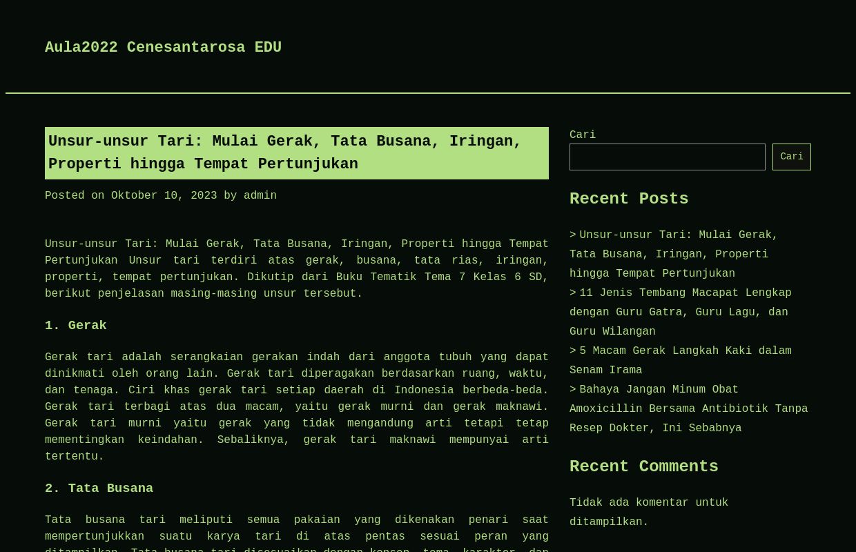 Aula2022 Cenesantarosa EDU -