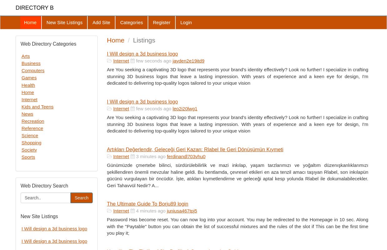 Best Web Directory Website