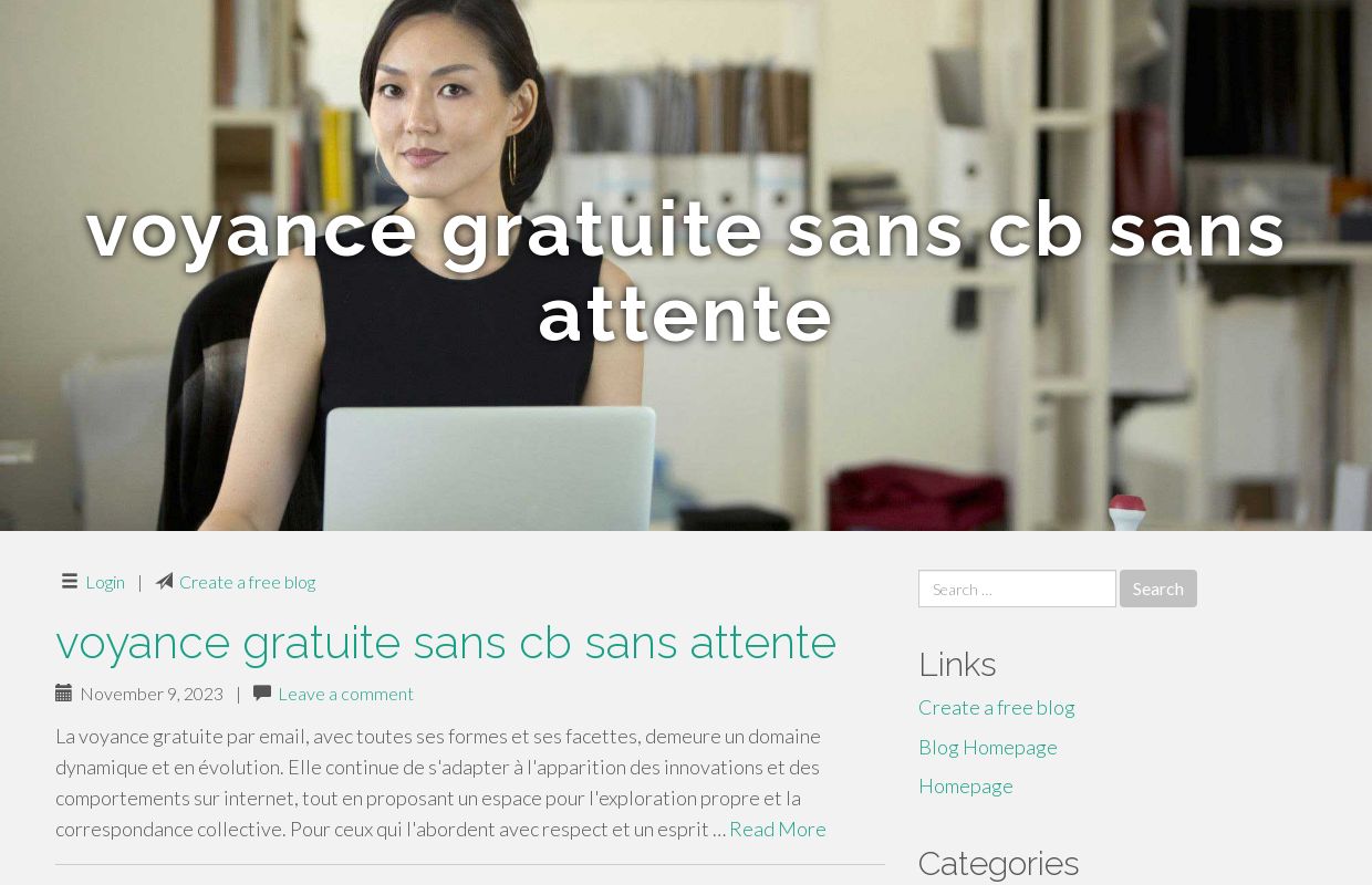 voyance gratuite sans cb sans attente - homepage