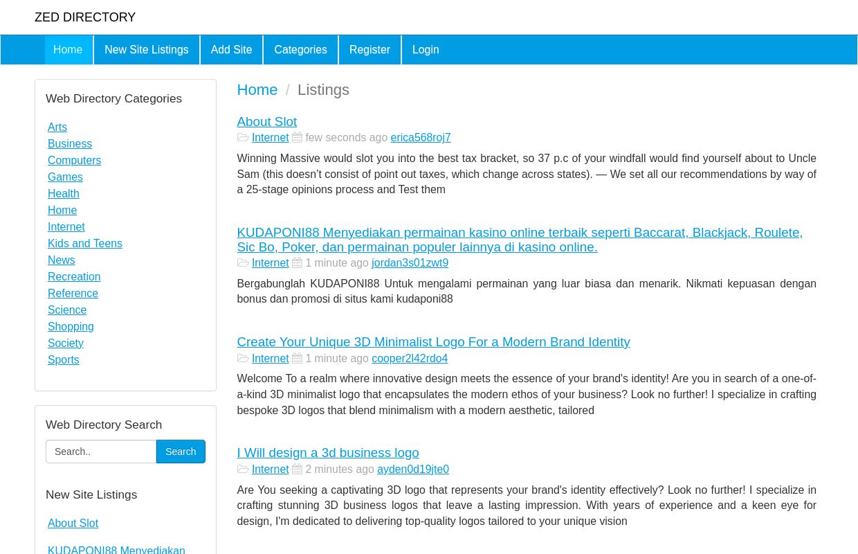 Best Web Directory Website