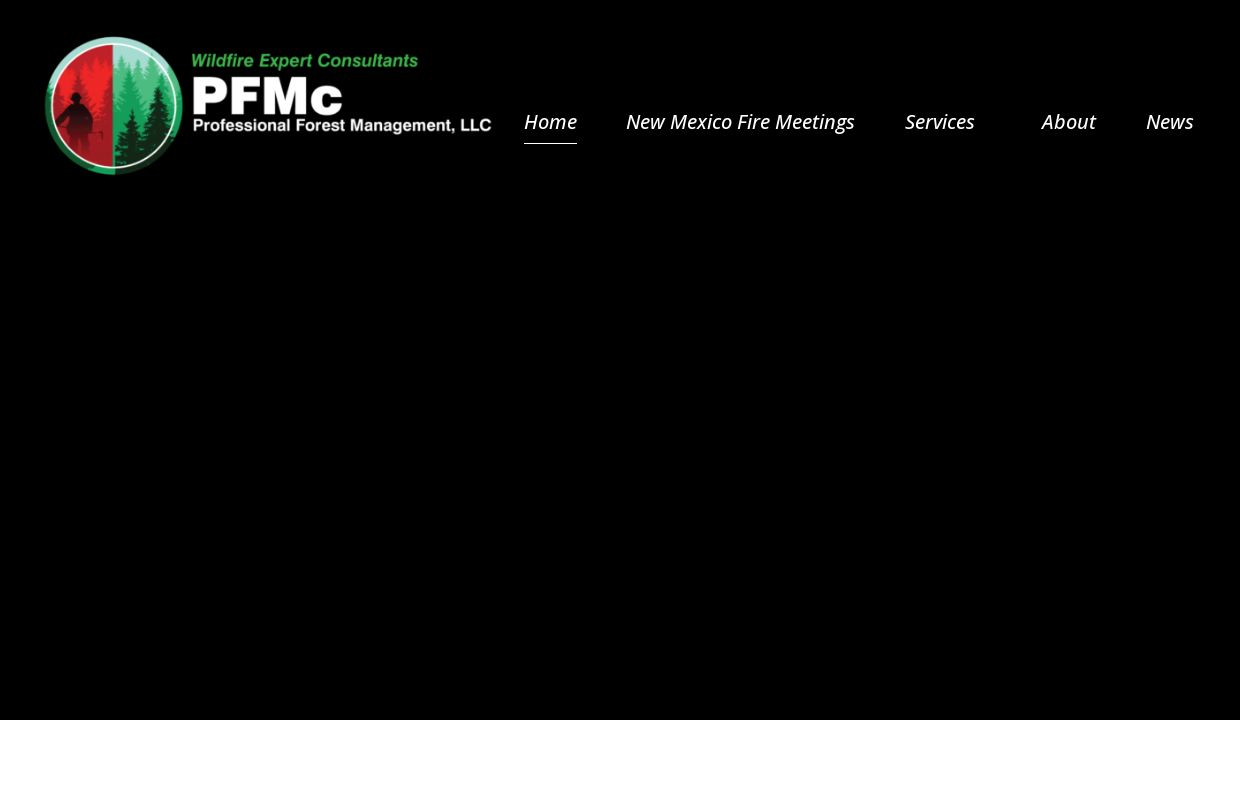 Full Service Forestry & Range Management | Wildfire Pros