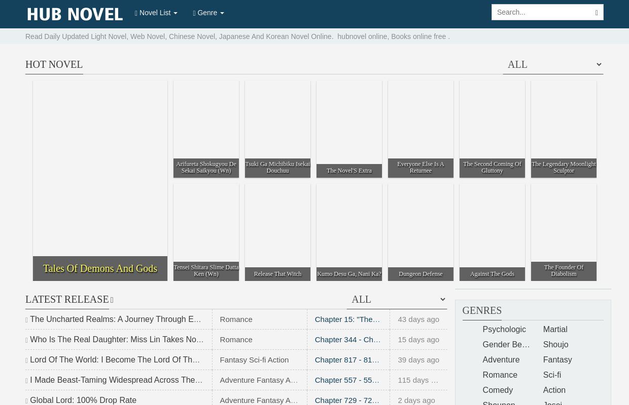 Tales of Demons and Gods|Tsuki ga Michibiku Isekai Douchuu|The Novel’s Extra-Read Books Online Free _ Free Novels Online