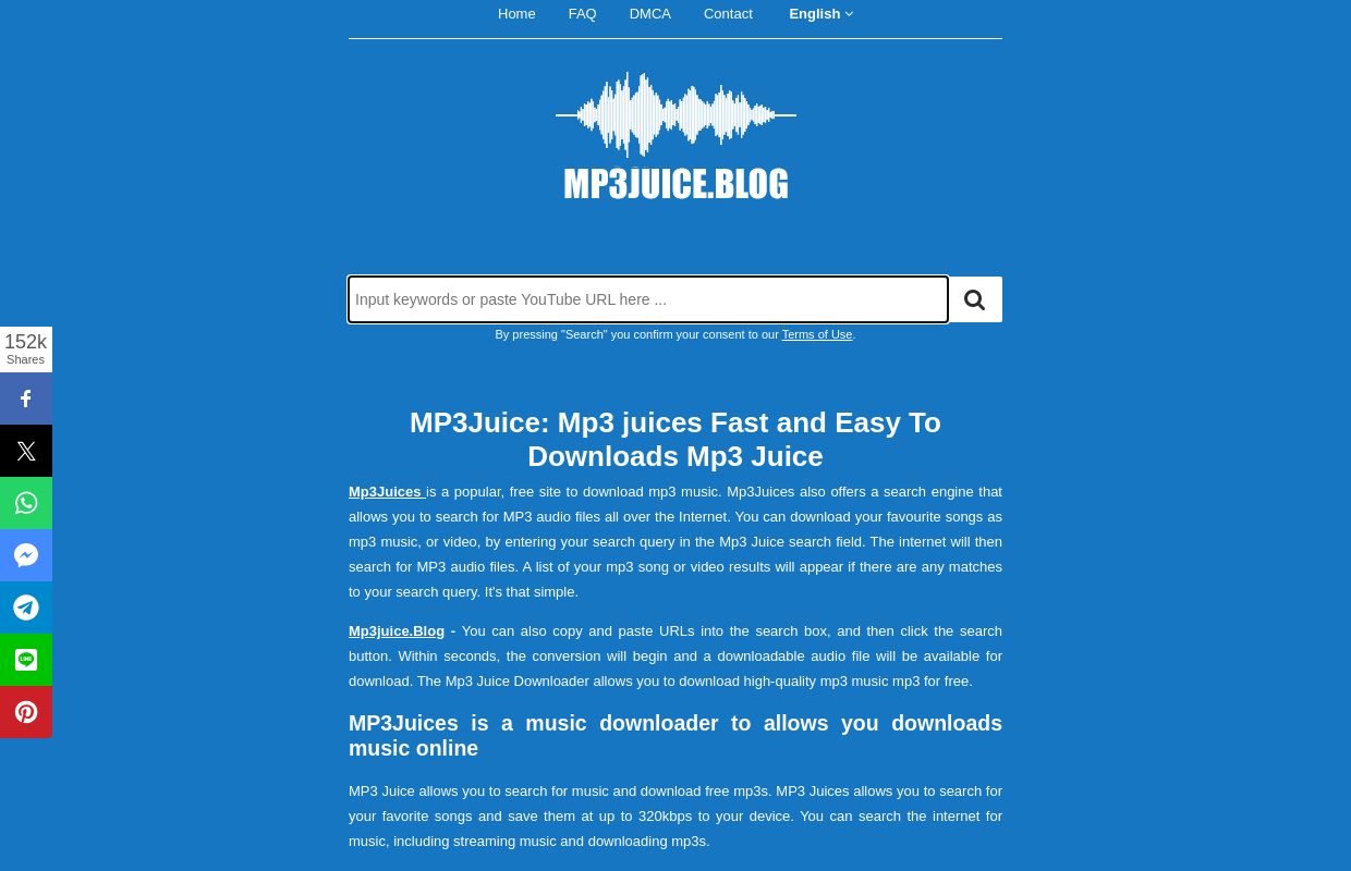 MP3Juice - MP3 Juice Downloader | Free MP3 Downloads