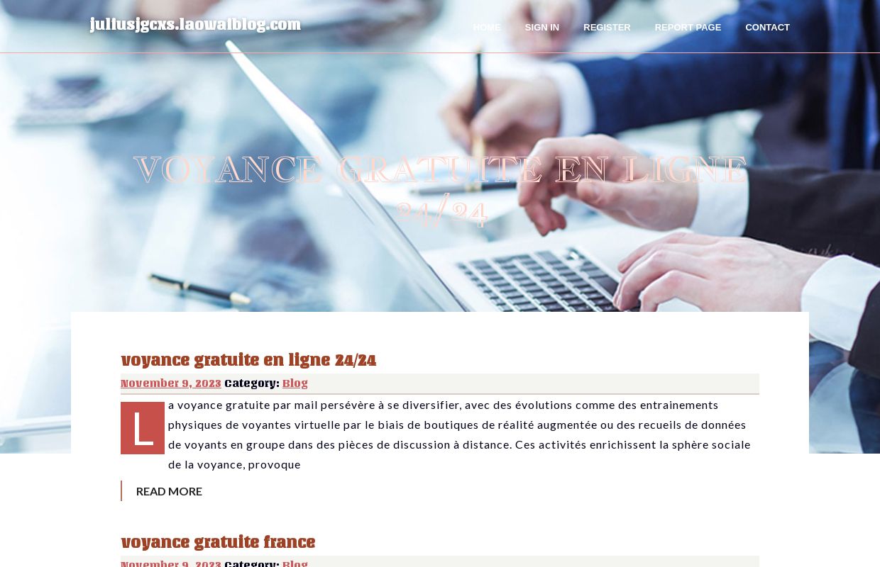 voyance gratuite en ligne 24/24 - homepage