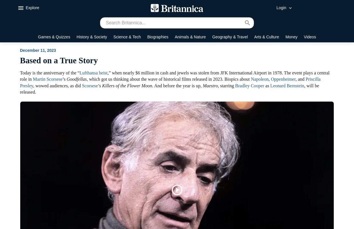 Encyclopedia Britannica | Britannica